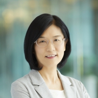 古秀華 Amy Ku
友達光電股份有限公司 永續長
Chief Sustainability Officer, AUO Corporation